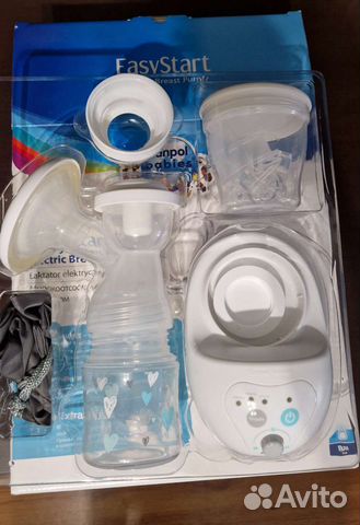 Молокоотсос электрический