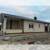 Дом 105 м² на участке 6 сот.