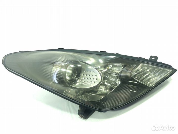 Комплект фар передний Toyota Celica ZZT231