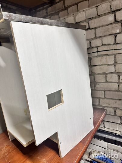 Кухонная мойка с тумбой бу