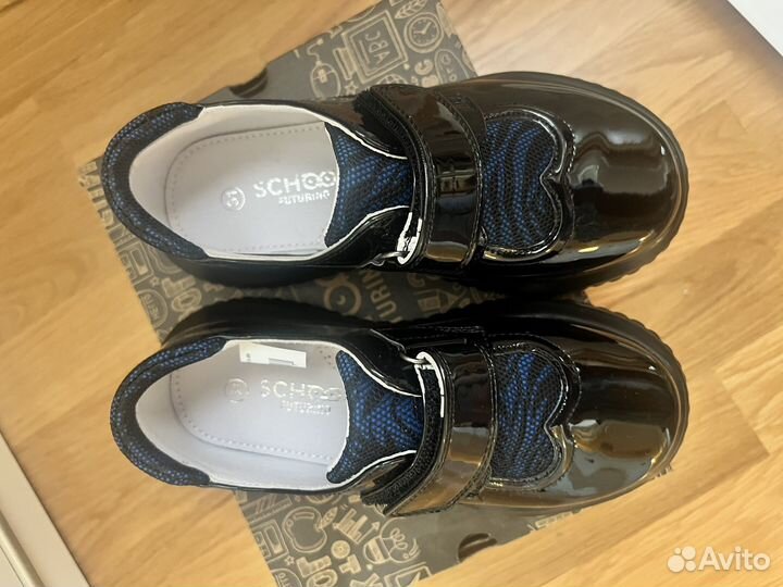 Лаковые ботинки Futurino р.31