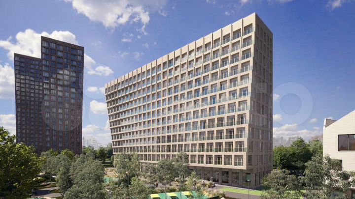 Готовый арендный бизнес в Москве, 82.57 м²