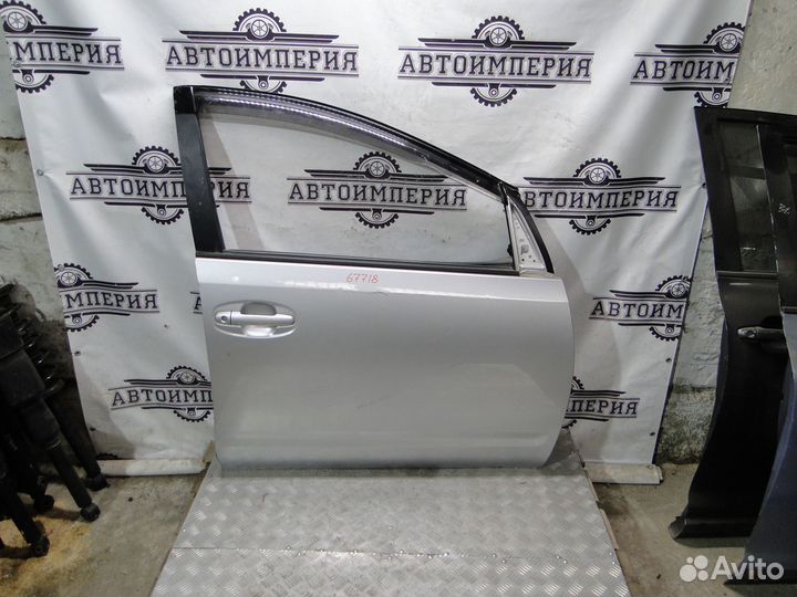 Дверь передняя Toyota Prius 20 2007 1.5
