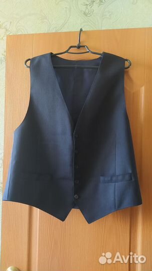 Пиджак и жилет