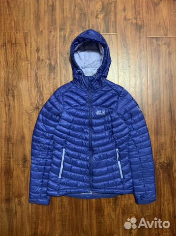 Женская Куртка Jack Wolfskin, Fibercloud