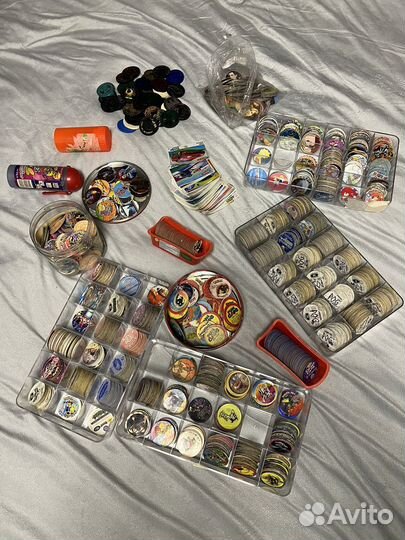 Кэпсы, фишки, сотки, Турбо, Биты