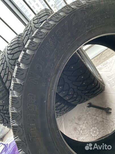 Tunga Nordway 2 205/55 R16