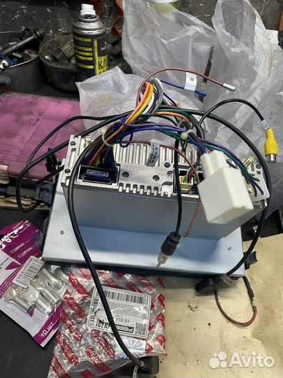 Андроид магнитола не работает сенсор