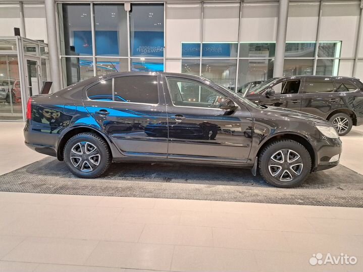 Skoda Octavia 1.6 МТ, 2013, 258 705 км