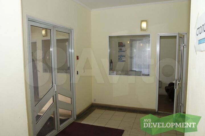 Помещение 46 м² с отдельным входом, доступ 24/7