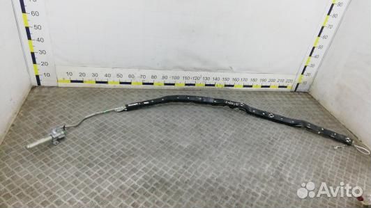 Шторка безопасности mercedes benz M-class W164 (1NI10S402)