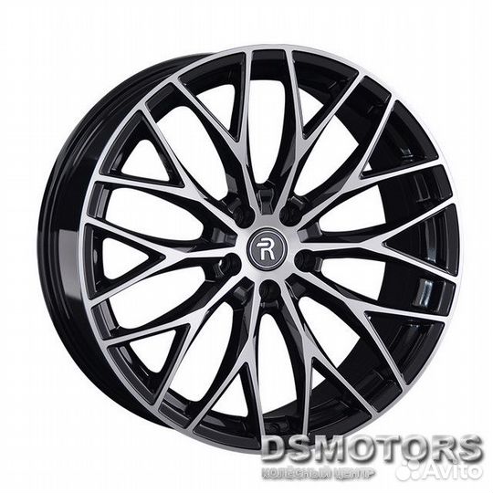 Диски A211 8.5/20 5x112 ET20 d66.6 BKF