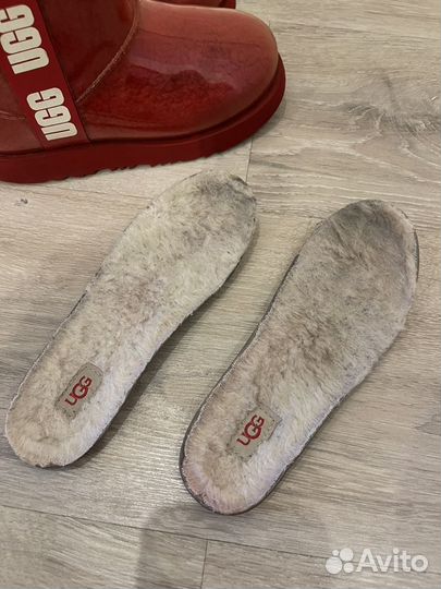 Ugg угги детские оригинал р-р 31