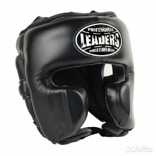 Боксерский шлем (мексиканец) Leaders MEX M-XL