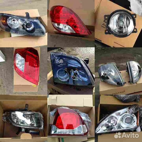 Стеклоподъемник электрический с мотором левый пере