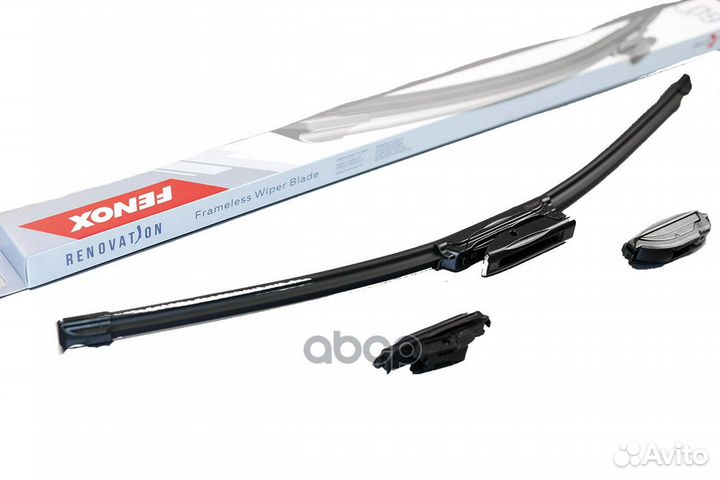 Щётка с/о 500мм 20