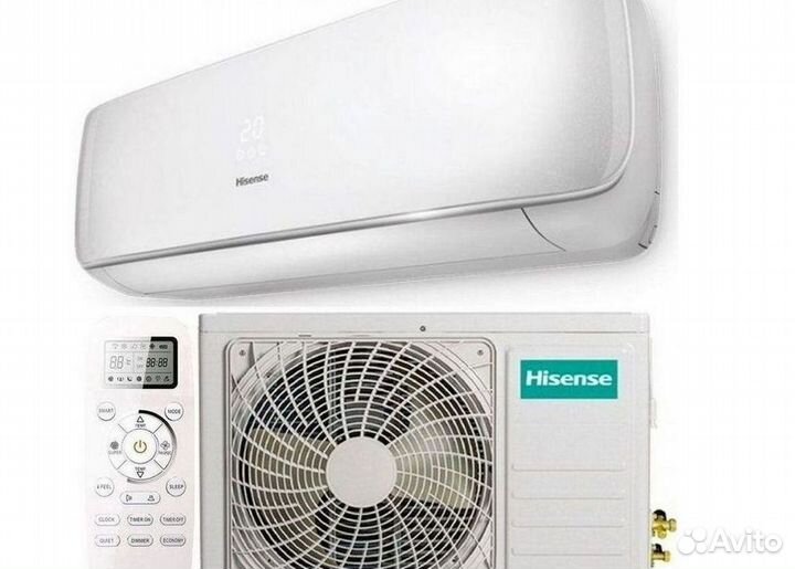 Кондиционер с Доставкой и Установкой