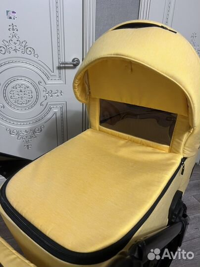 Коляска adamex cristiano 3 В 1