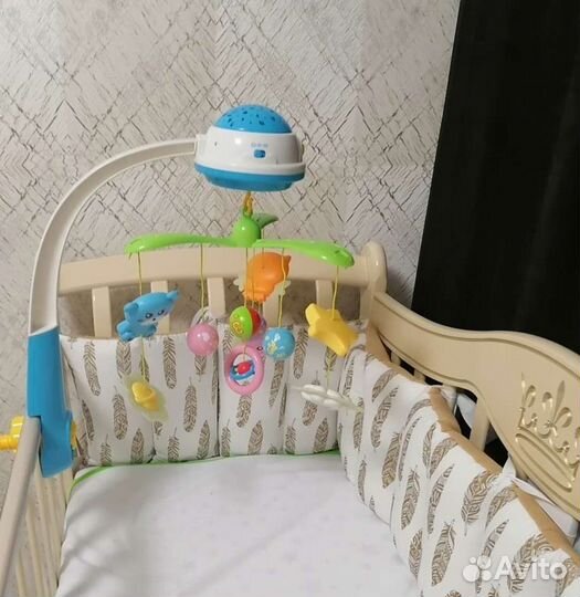 Мобиль на кроватку