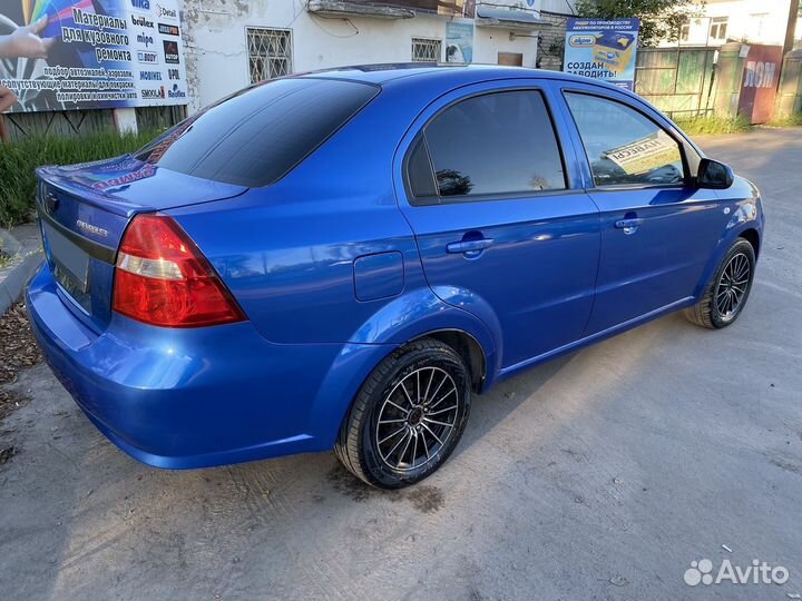 Chevrolet Aveo 1.2 МТ, 2007, 197 000 км