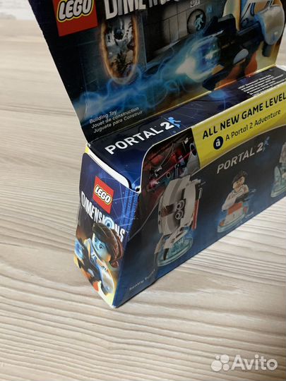 Lego dimensions наборы фигурок