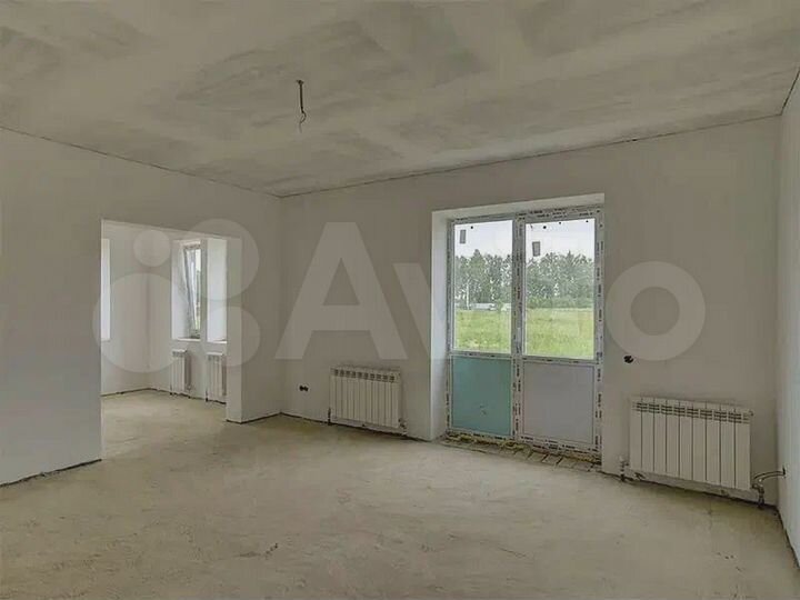 Дом 55 м² на участке 6 сот.