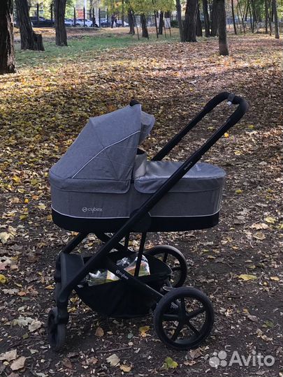 Коляска Cybex Balios S 2 в 1