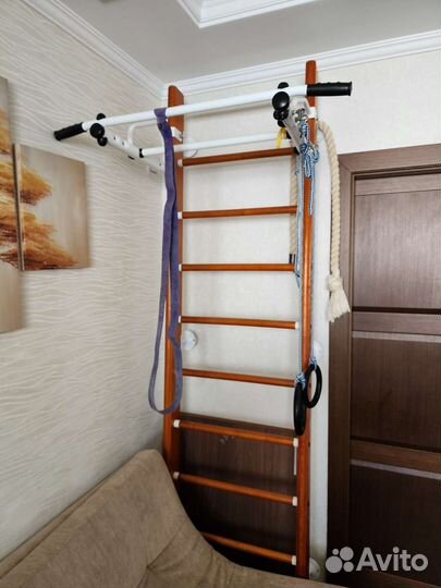 Шведская стенка kampfer