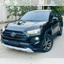 Toyota RAV4 2.0 CVT, 2024, 100 км, с пробегом, цена 4 950 000 руб.