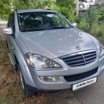 SsangYong Kyron 2.0 AT, 2009, 150 000 км, с пробегом, цена 800 000 руб.