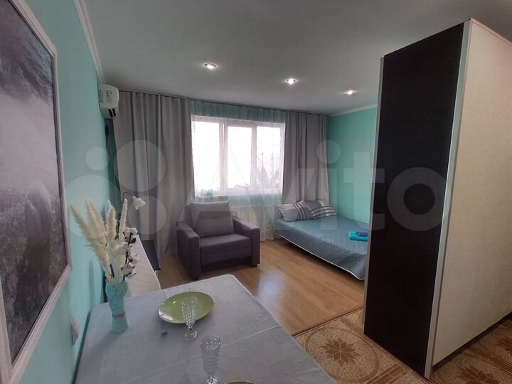 Квартира-студия, 26 м², 1/5 эт.