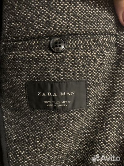 Пиджак zara