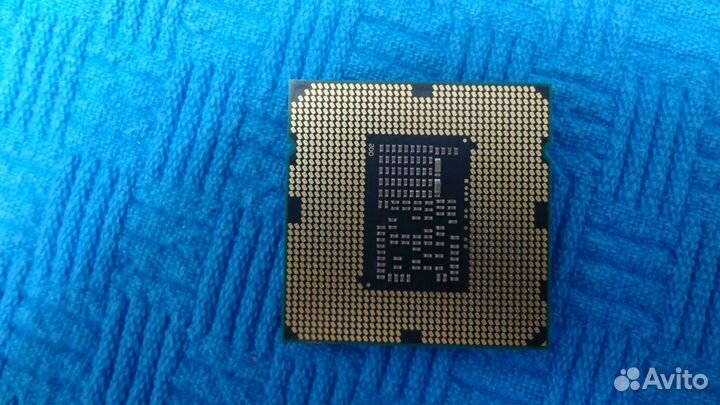 Процессор intel Core i3 530