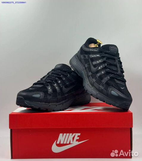 Кроссовки Nike P-6000 (Арт.44720)