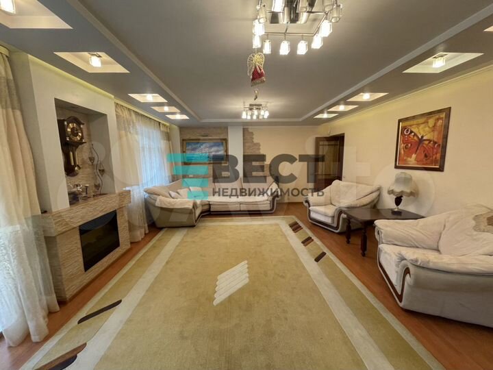 4-к. квартира, 116 м², 3/5 эт.