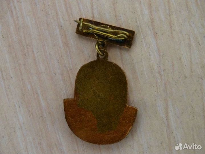 Тяжелый знак
