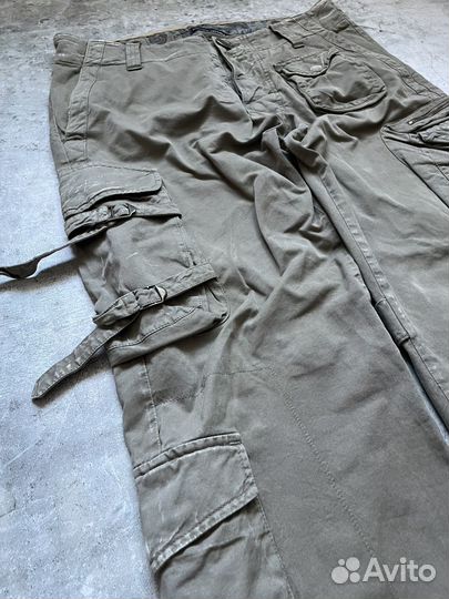 Карго штаны Alpha industries type