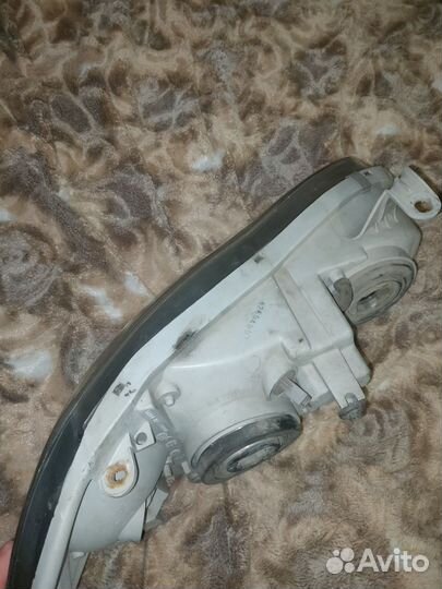 Фара передняя левая на nissan maxima a33