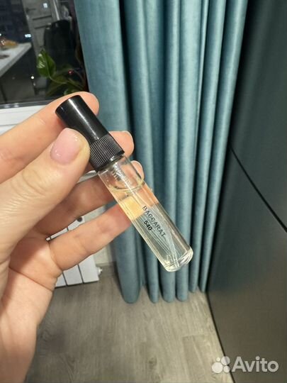 Baccarat и Zielinski rozen vanilla blend