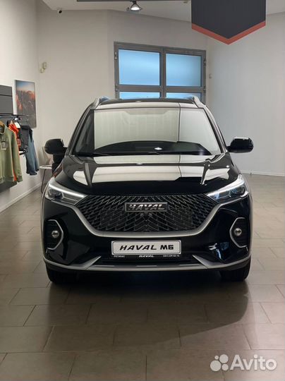 Haval M6 1.5 AMT, 2023