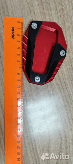 Расширитель подножки ducati