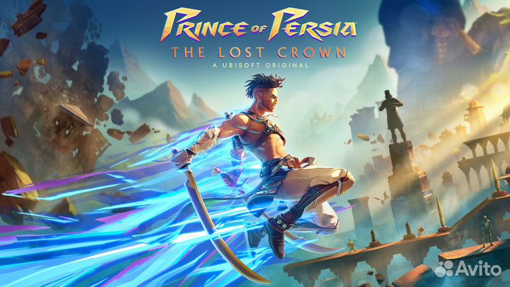 Prince of Persia: The Lost Crown Ps4&Ps5