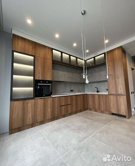 Кухня под ключ