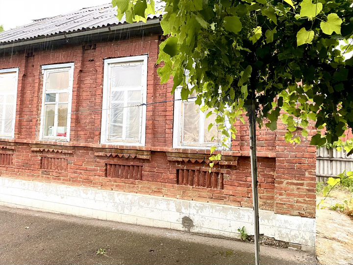 Дом 48 м² на участке 20 сот.