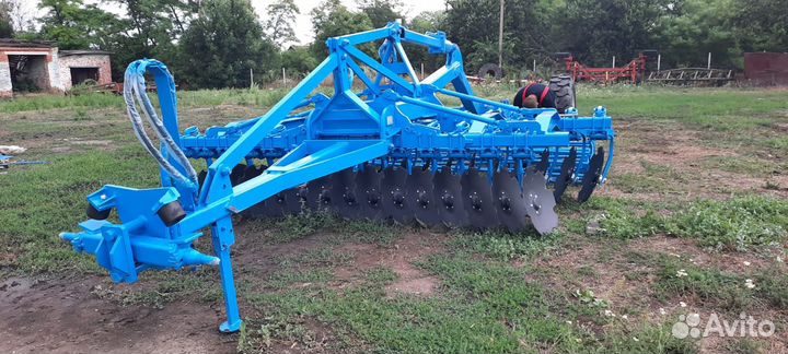 Борона LEMKEN Rubin, 2023