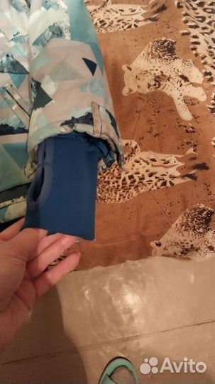 Куртка зимняя