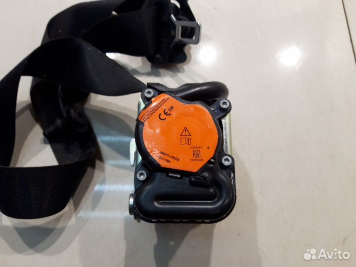 Ремень безопасности (передний, правый)