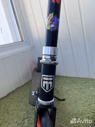 Самокат Mongoose force 4.0