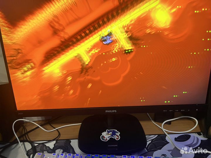 Монитор для компьютера