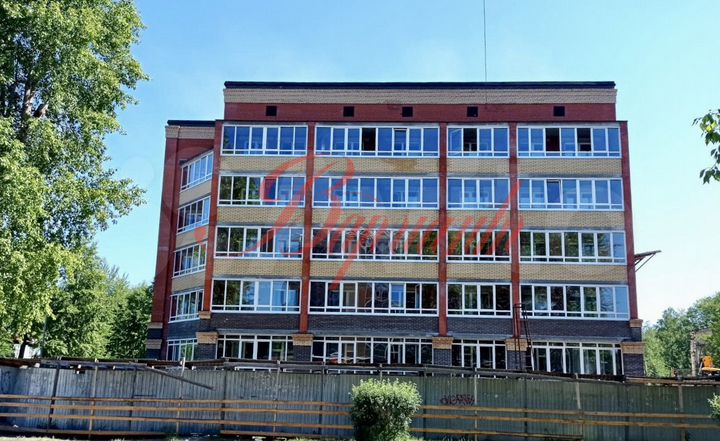 1-к. квартира, 27,1 м², 3/5 эт.